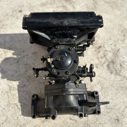 Kawasaki Js550 Mikuni Bn44 Carburetor
