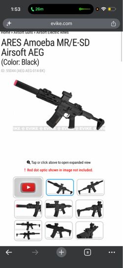 Full Airsoft loadout