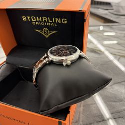 BRAND NEW STUHRLING Aria  Quartz Classic