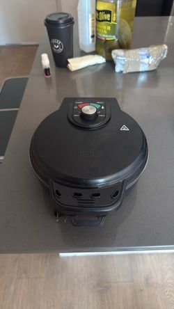 Cuisinart Round Waffle Maker