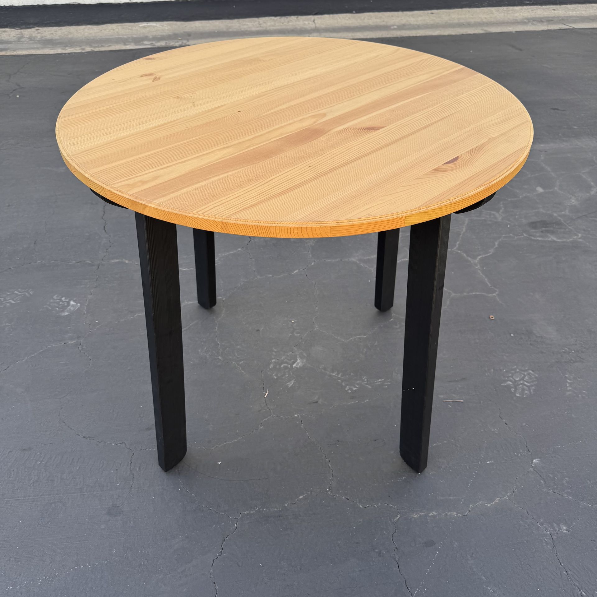 IKEA Solid Wood Small Dining Table Very Good Condition