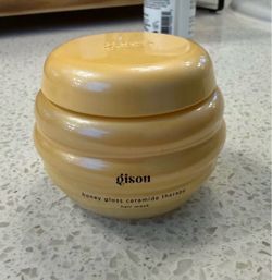 NEW Gisou Honey Gloss Ceramide Hair Mask