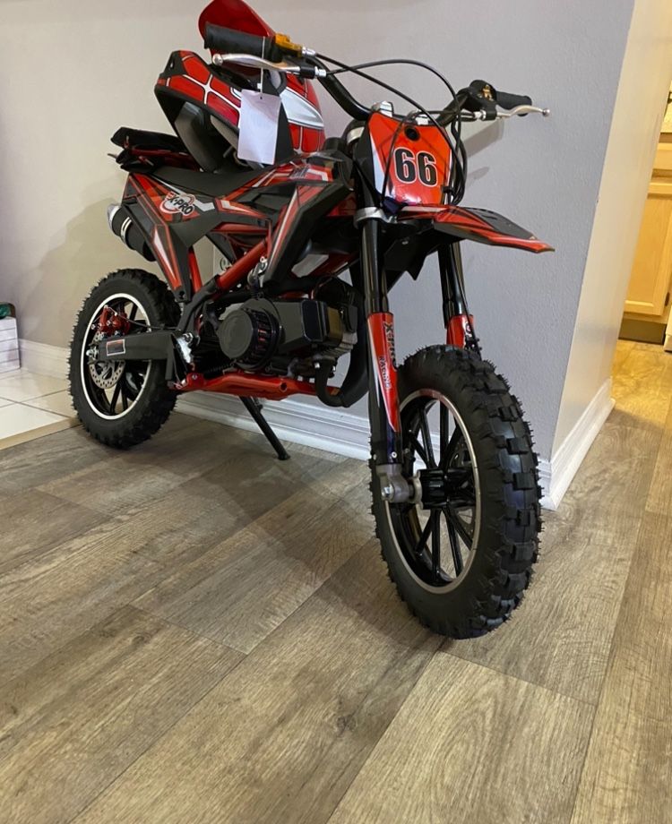 2022 Xpro hawk 50CC Xpro 50 CC for Sale in Deerfield Beach, FL OfferUp