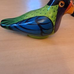 Bird Statue