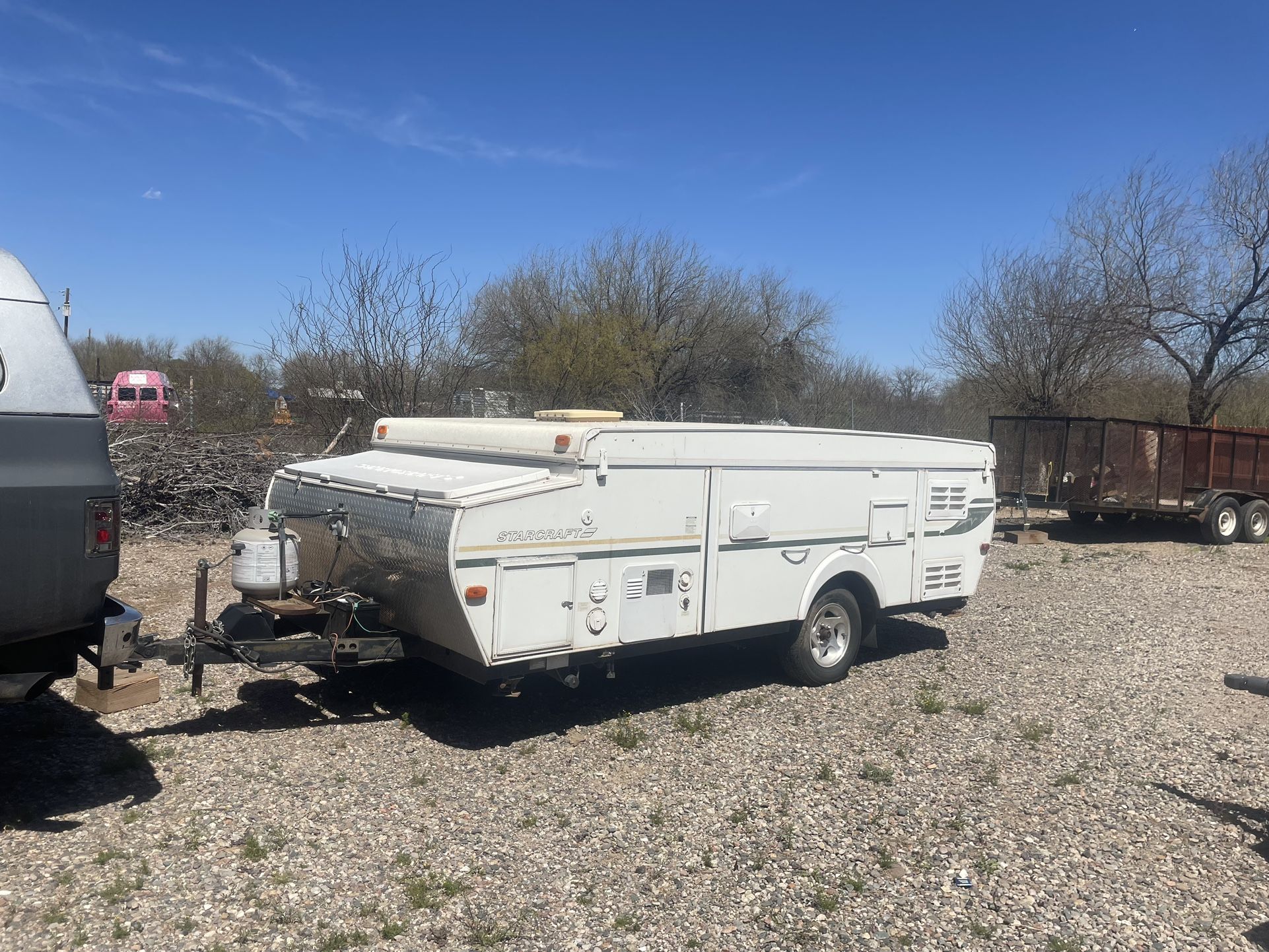 2004 Pop Up Camper for Sale in Tolleson, AZ OfferUp