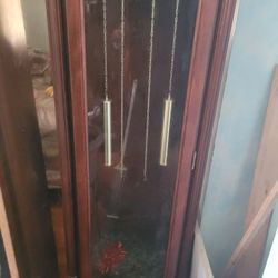 Grandfather Clock 
