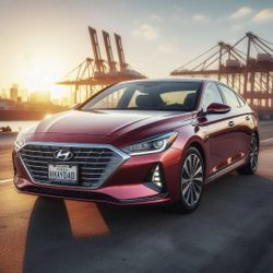 2016 Hyundai Sonata Hybrid