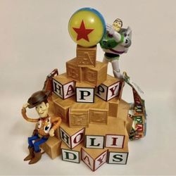 Disney Toy Story Popcorn Bucket - New