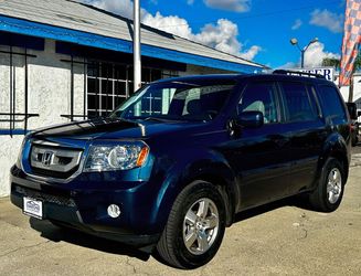 2011 Honda Pilot