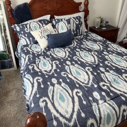 5 Piece Queen Bedroom Set
