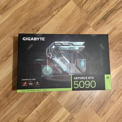 Gigabyte NVIDIA GeForce RTX 5090 Gaming OC