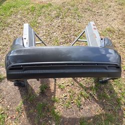 2013 to 2018 Toyota Avalon Rear Bumper
