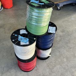 Electrical wire gauge #10 500ft  