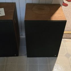 Klipsch Kg2 Vintage Speaker Pair