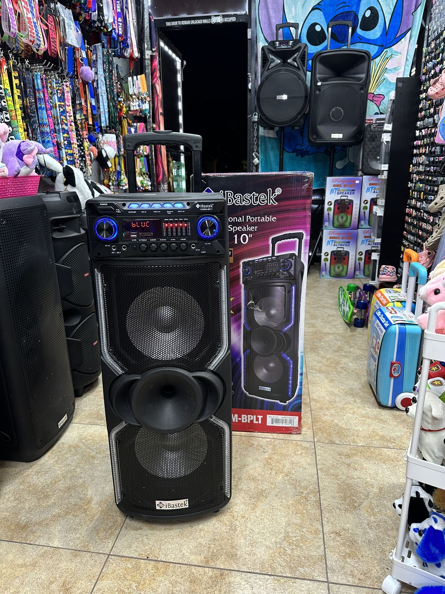 Loud Karoke Music Speaker On Sale New New Speaker New
