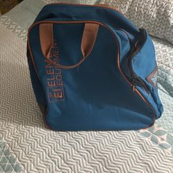 Snow Board Boots Or Ski Boot Bag - Keep Organized🏂🏂🏂