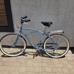 Vintage Schwinn 1986 5 speed Custom Cruiser- Ready to Ride