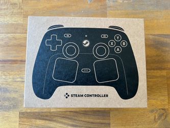 Steam Controller