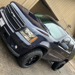 2007 Chevrolet Tahoe