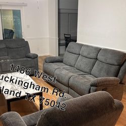 Living Room Sofa Loveseat 