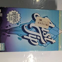 Spin Master Games Just the Tip Card Game, New