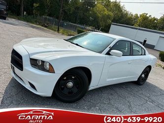 2014 Dodge Charger