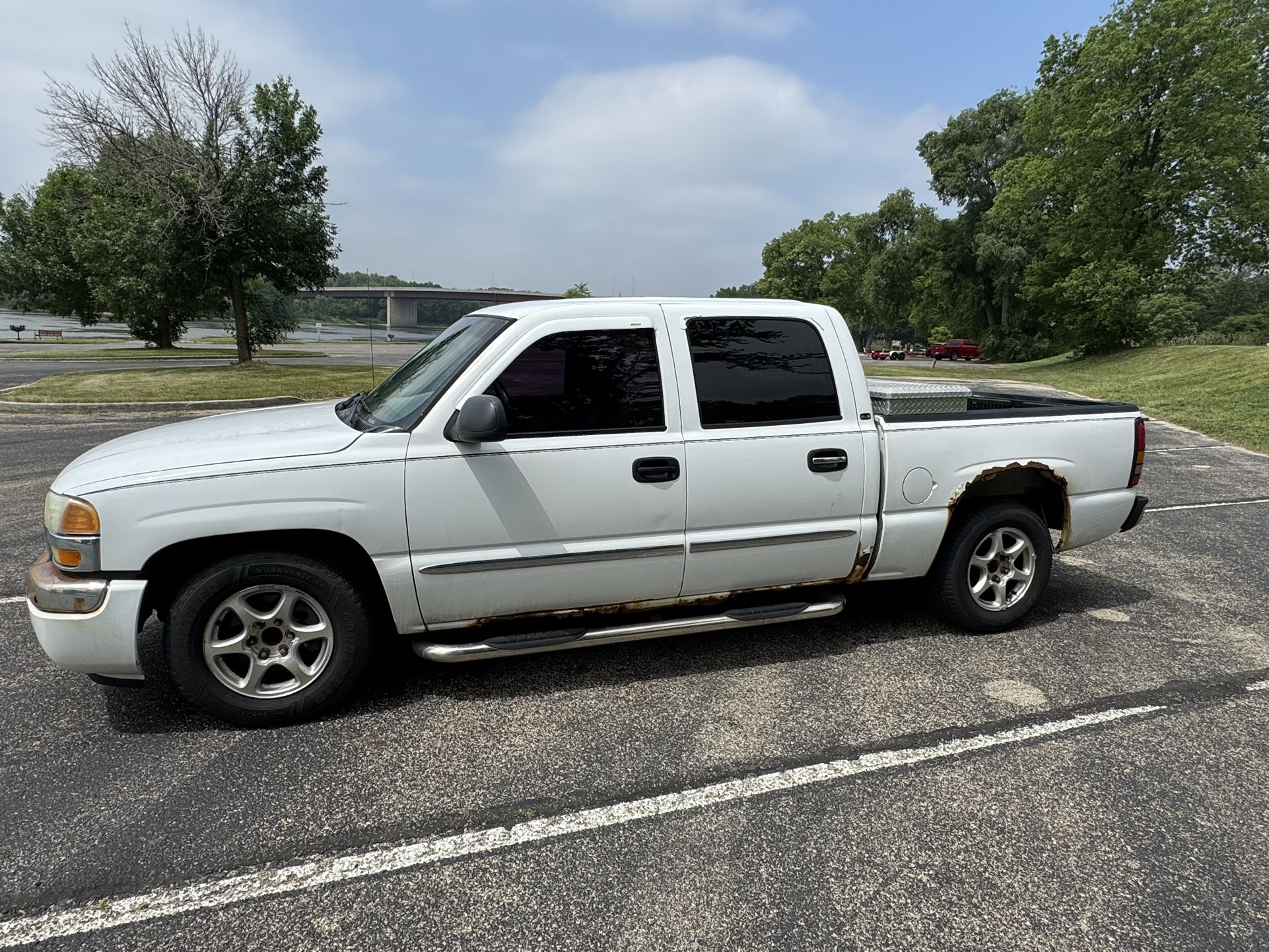 2006 GMC Sierra
