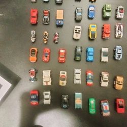 40 micro machines