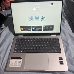 2024 HP Envy 2-in-1 14” 2k Touch Screen Laptop