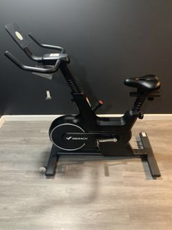 Stationary bike