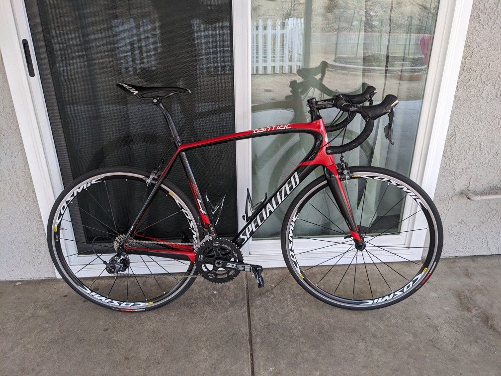 2014 Specialized Tarmac SL4 Comp 58cm