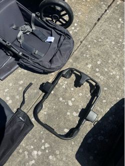 Uppababy Vista V2
