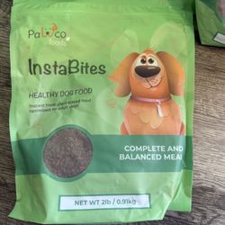 Vegan Dog Food pawCo 5 Bags $125 New 