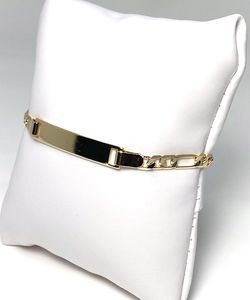 Adult ID Bracelets / Esclava Para Adulto