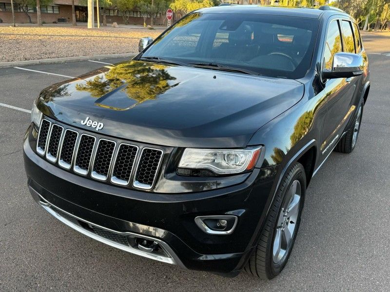 2014 Jeep Grand Cherokee