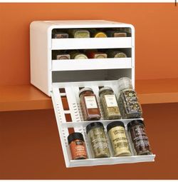Spice Rack Organizer