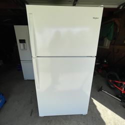 Whirlpool Refrigerator