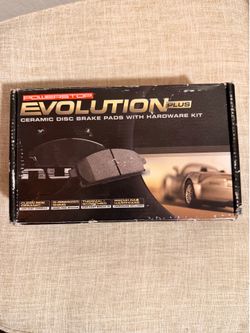 2018 BMW X3 rear brake pads and sensor $50 obo