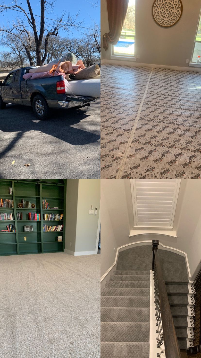 Carpet Pad Sales