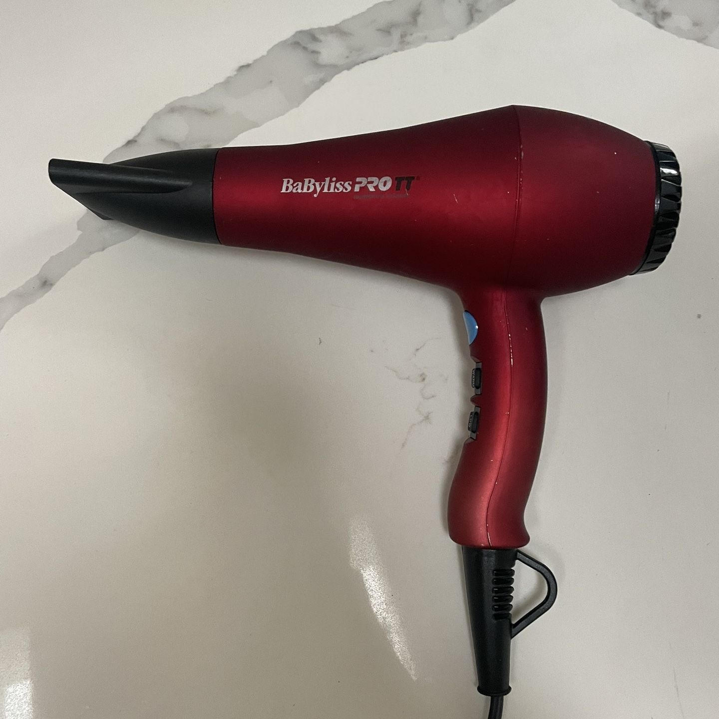 BaByliss pro tt Hair Dryer for Sale in Los Angeles CA OfferUp