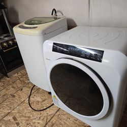 Washer and Dryer Mini set