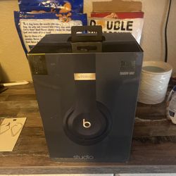 Beats Wireless Headphones 