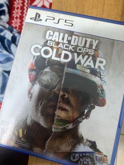 Call Of Duty Black Ops Cold War