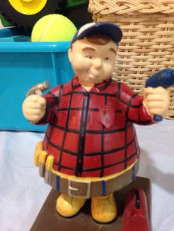 Mr fix it wiggling