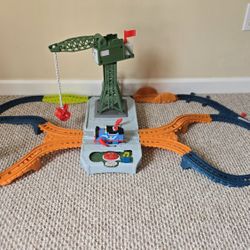 Thomas Train Track 