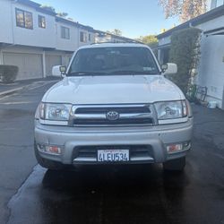 2000 Toyota 4Runner