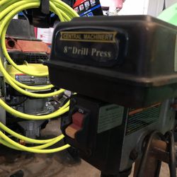 8” Drill Press