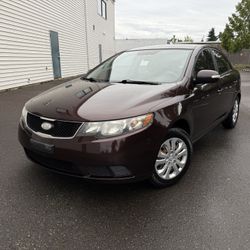 2010 KIA Forte