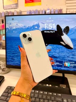 Iphone 15 PLUS 128GB UNLOCKED✔️