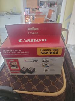 Canon Ink CARTRIDGE Black